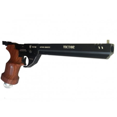Pistolet à Plomb Victor Listone 4,5 mm Plomb CO2