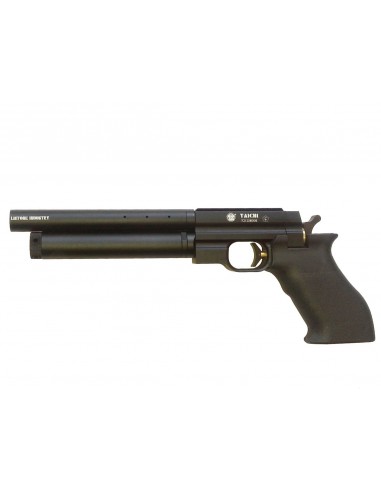 Pistolet à Plomb Taichi Listone Silencer 4,5 mm Plomb CO2