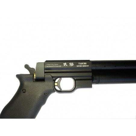 Pistolet à Plomb Taichi Listone Silencer 4,5 mm Plomb CO2