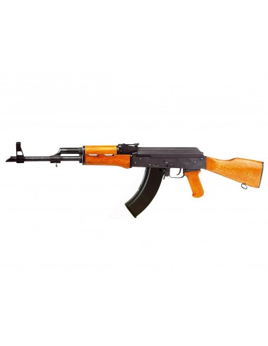 Kalashnikov AK47 Full Metal et Bois Semi Auto CO2 4,5 mm billes acier