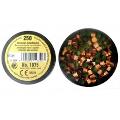 Boite de 250 Amorces Cannelées RWS Poudre Noire 2