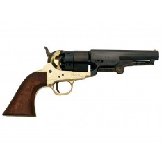Revolver 1851 Navy Rebnord Sheriff Deluxe Poudre Noire CAL 44 2