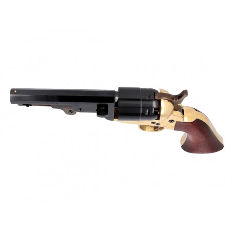 Revolver 1851 Navy Rebnord Sheriff Deluxe Poudre Noire CAL 44