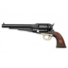 Revolver 1858 Remington Acier Poudre Noire CAL 44