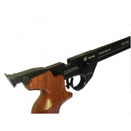 Pistolet à Plomb Victor V2 Listone 4,5 mm Plomb PCP