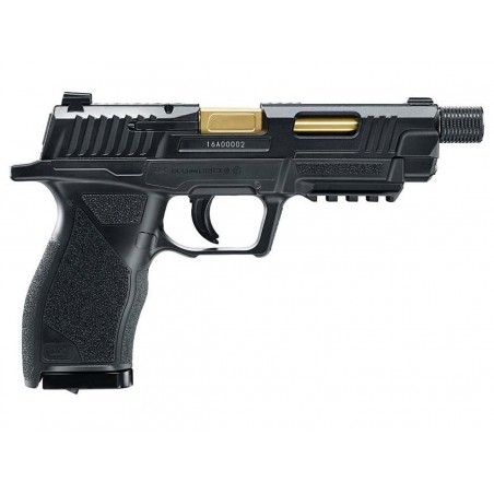 UX SA10 Pistol Metal Slide 4,5 mm Billes Acier et Plombs