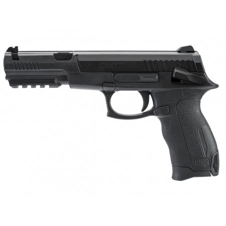 Pistolet a Plomb et Billes Acier DX17 Umarex Air Comprimé 4,5mm