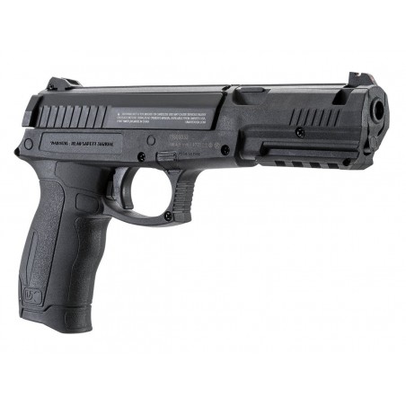 Pistolet a Plomb et Billes Acier DX17 Umarex Air Comprimé 4,5mm