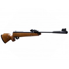 Carabine Artemis GR1250W Nitro Piston Crosse Bois plomb 4,5 mm 20 J 2