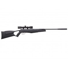 Carabine Crosman F4 V2 NP Scope 4X32 plomb 4,5 mm 20 J 2