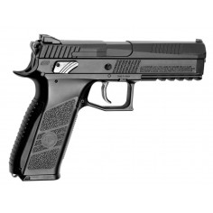 CZ 75 P-09 Culasse Mobile Metal  3,9 J CO2 4,5mm Plomb et BBS 2