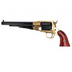 Revolver 1858 Remington Deluxe Poudre Noire CAL 44
