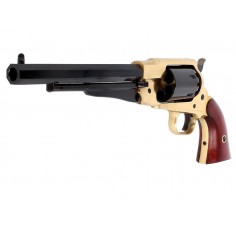Revolver 1858 Remington Deluxe Poudre Noire CAL 44 2