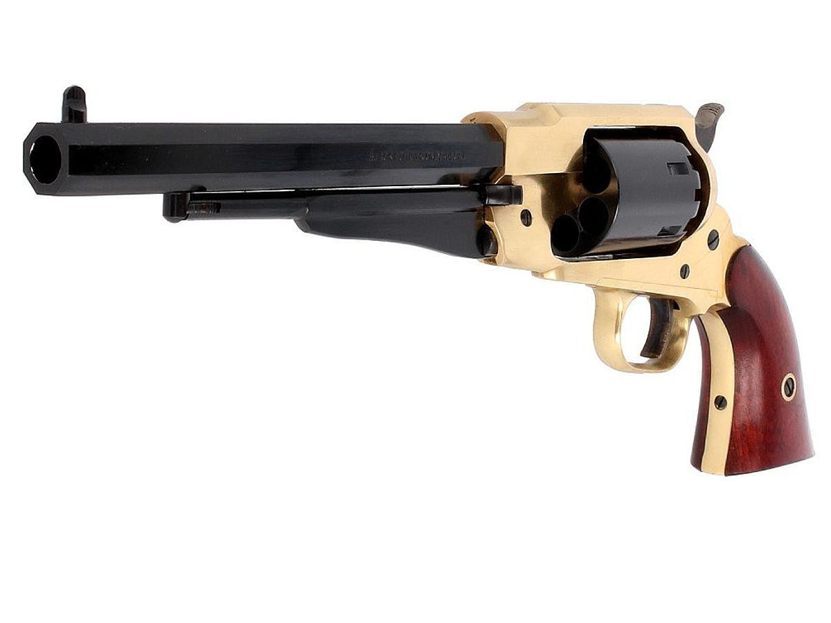 Revolver à Poudre Noire Le Plus Puissant