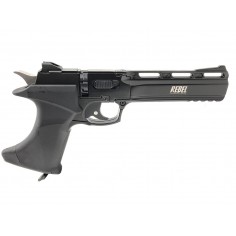 Pistolet Tir Sportif CP400 Artemis 4,5 mm Plomb CO2 8 Coups 2