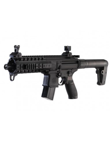 Carabine Sig Sauer MPX 4,5 mm plomb CO2 30 coups