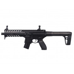 Carabine Sig Sauer MPX 4,5 mm plomb CO2 30 coups 2