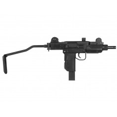 Mini Uzi co2 semi auto blowback 4.5 mm full metal 2