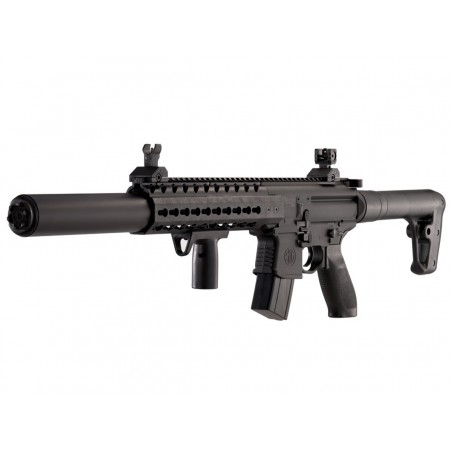 Carabine Sig Sauer MCX 4,5 mm plomb CO2 30 coups