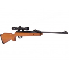 Carabine Crosman Optimus Scope 4X32 plomb 4,5 mm 20 J 2