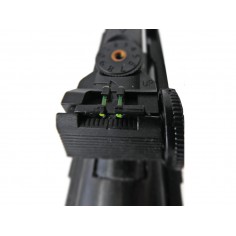 Carabine a air comprimé Artemis LB600 Max 4,5mm plomb 13 J 2