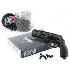 Billes Caoutchouc et Metal Cal 50 T4E HDR X10 2