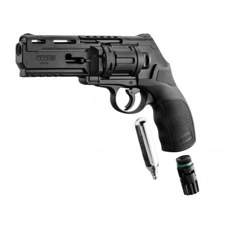 Revolver Defense T4E HDR Walther cal 50 (12,7 mm) 