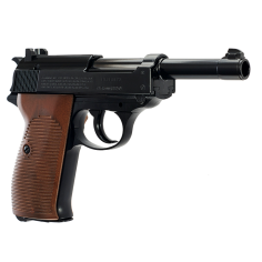 Walther P38 full metal Blowback CO2 4,5 mm billes acier 2