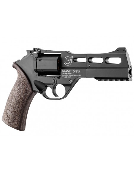 Revolver Rhino 50 DS Chiappa CO2 4,5mm plomb 3,9 J