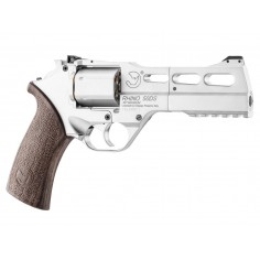 Revolver Rhino 50 DS Chiappa Full Metal CO2 4,5mm plomb 3,9 J 2