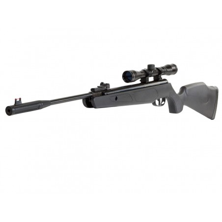 Carabine Remington Tyrant XGP NP Scope 4X32 plomb 4,5 mm 20 J