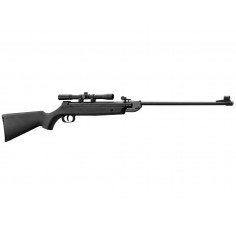Carabine Beeman QB12SE à air comprimé 10 J + lunette 4x20 2