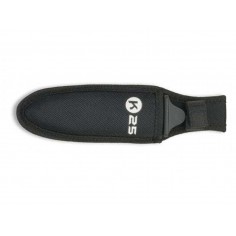 Couteau de Botte K25 Titanium Coated Double Tranchant 2