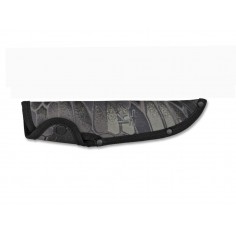 Couteau Tactique K25 Camo Coated Kryptec Simple Tranchant 2