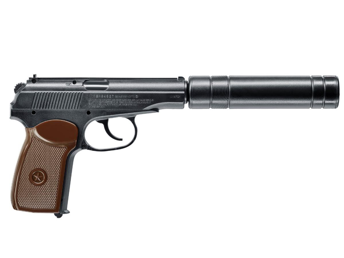 Makarov umarex ремкомплект
