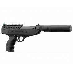 Pistolet a Plomb Langley Silencer BO 4,5 mm Air Comprimé 14 J 2