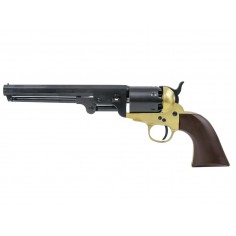 Revolver 1851 Navy Millenium US Martial Poudre Noire CAL 44