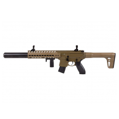 Carabine Sig Sauer MCX Tan 4,5 mm plomb CO2 30 coups 2