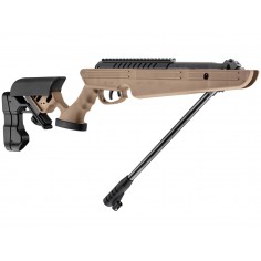 Carabine Quantico Black Ops Tan Lunette 4X32 plomb 4,5 mm 20 J 2