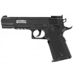 P1911 Match Swiss Arms CO2 4,5mm