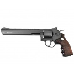 Revolver Borner 8'' Super Sport 703 CO2 4,5mm 3,5 J