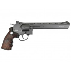 Revolver Borner 8'' Super Sport 703 CO2 4,5mm 3,5 J 2
