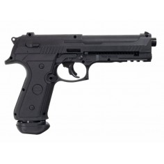 Pistolet Defense 18 Joules LTL Alfa 1.50 Balles Caoutchouc Cal 50 2