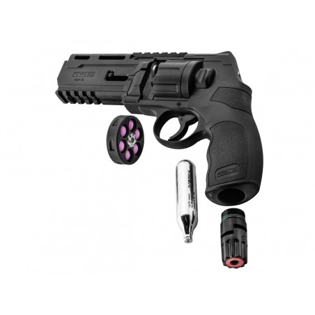 Pack Revolver T4E HDR Precision Walther cal 50 (12,7 mm)
