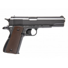Pistolet Dan Wesson Valor Full Metal 4,5mm CO2 Plomb 3 J 2