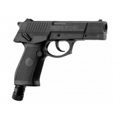 Pistolet Defense Concorde Defender Balles Caoutchouc Cal 50 2