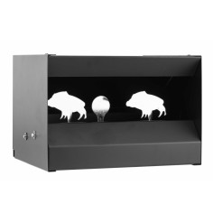 Cible Silhouettes Mobiles Sanglier Special airgun 4,5 mm 2