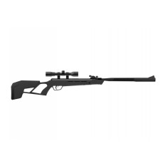 Carabine Crosman Elite Mag Fire Mission NP Scope 4X32 plomb 4,5 mm 20 J 2