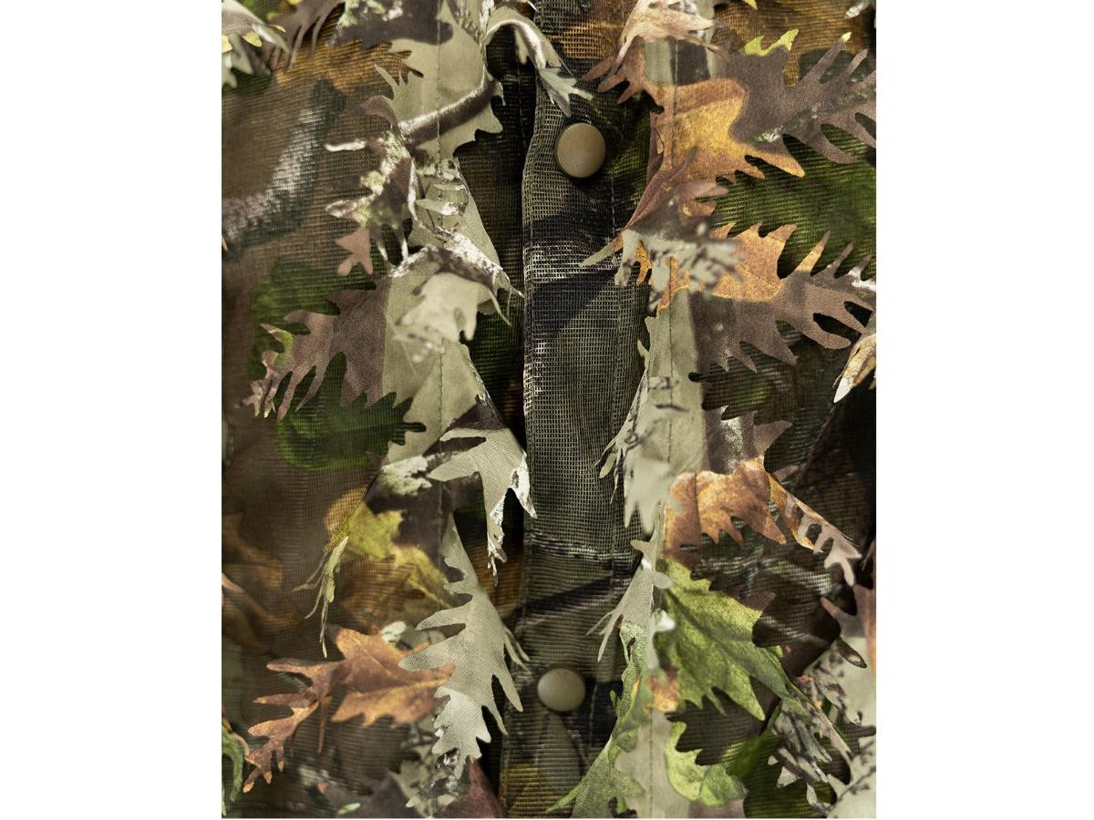 Combinaison Veste + Pantalon de chasse sous marine sur