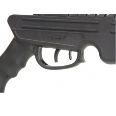 Carabine Quantico Black Ops Cal 22 plomb 5,5 mm 20 J 2